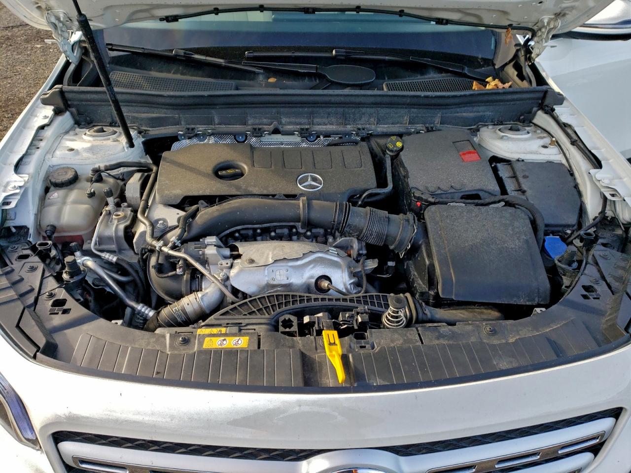 Mercedes-Benz GLB 250 4matic Image 11