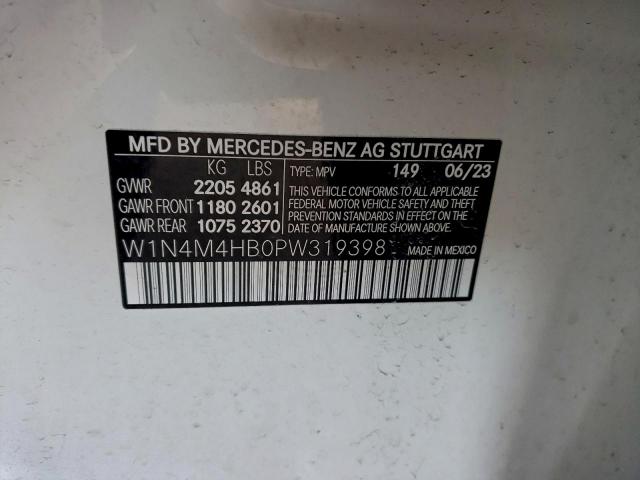 Mercedes-Benz GLB 250 4matic Image 8