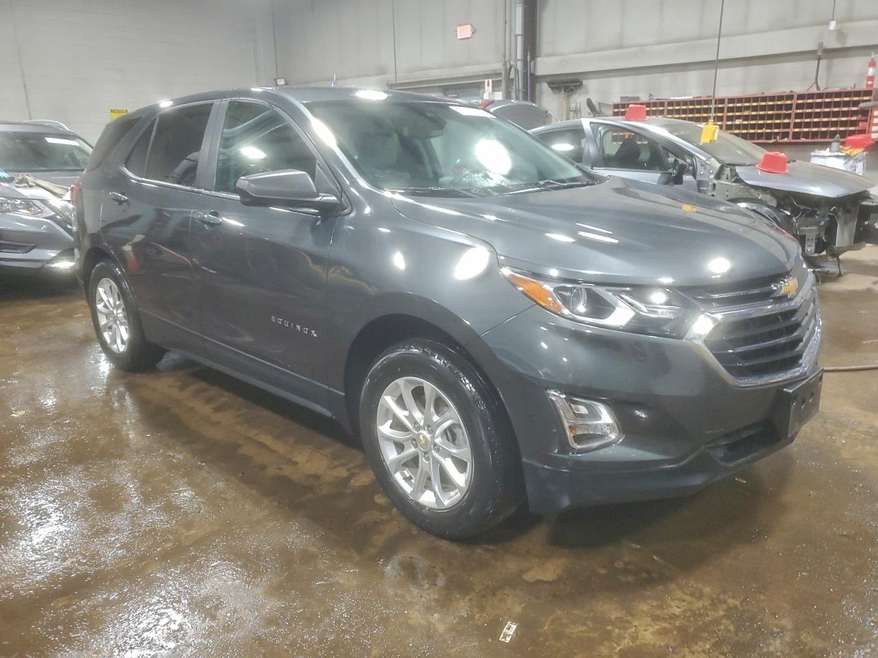 Chevrolet Equinox Ls Image 3