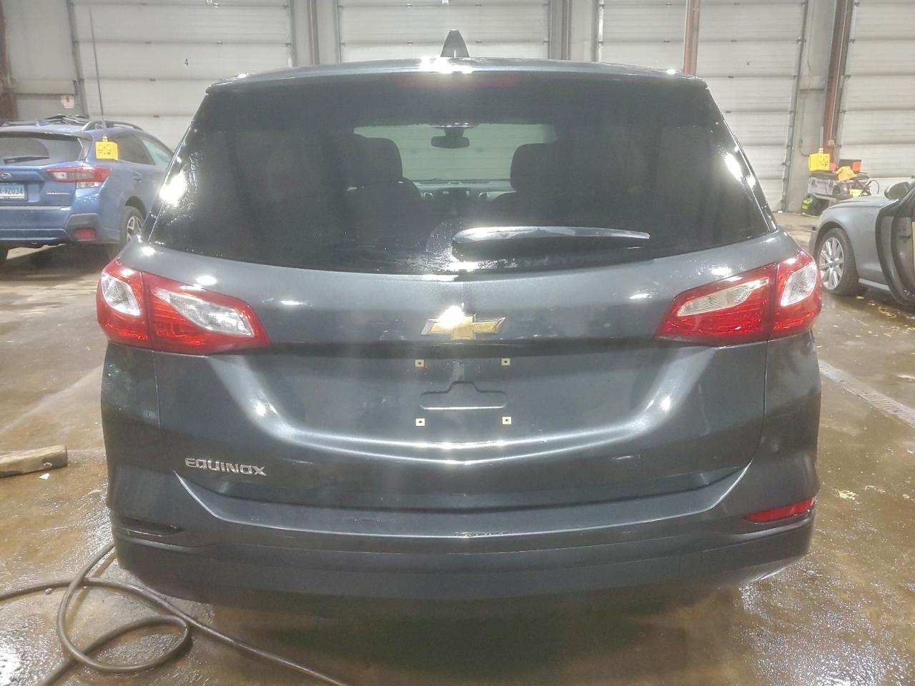 Chevrolet Equinox Ls Image 10