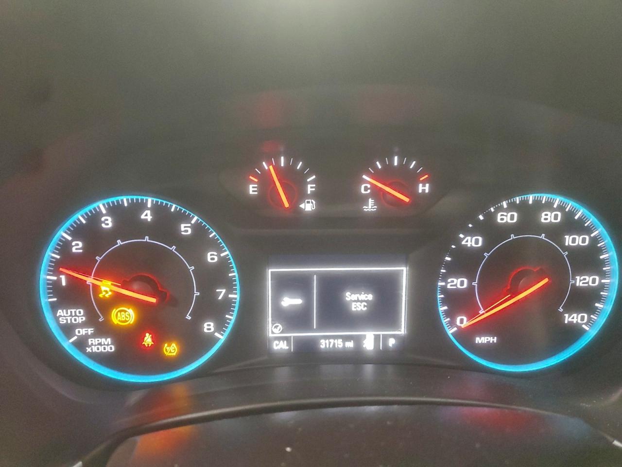 Chevrolet Equinox Ls Image 9