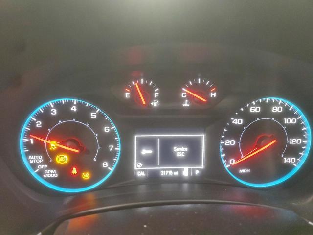 Chevrolet Equinox Ls Image 9