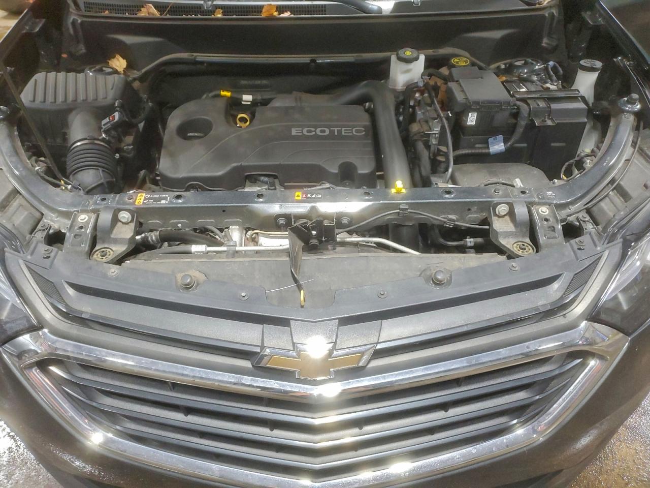 Chevrolet Equinox Ls Image 12