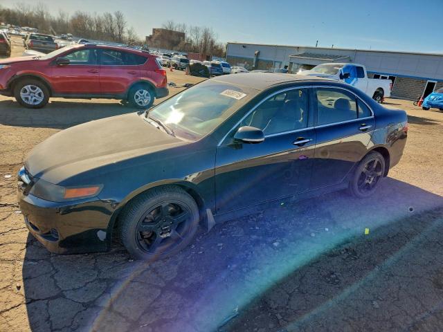  Salvage Acura TSX