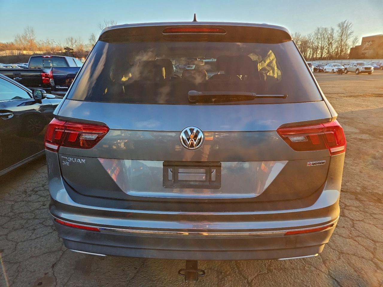 Volkswagen Tiguan Se Image 3