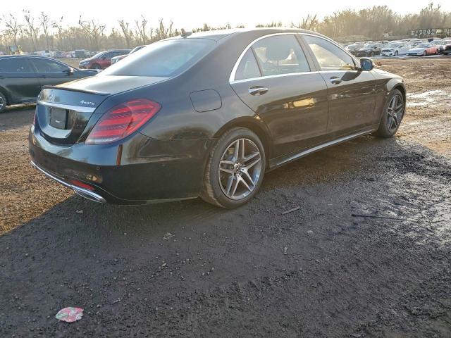 Mercedes-Benz S-Class 450 4matic Image 10