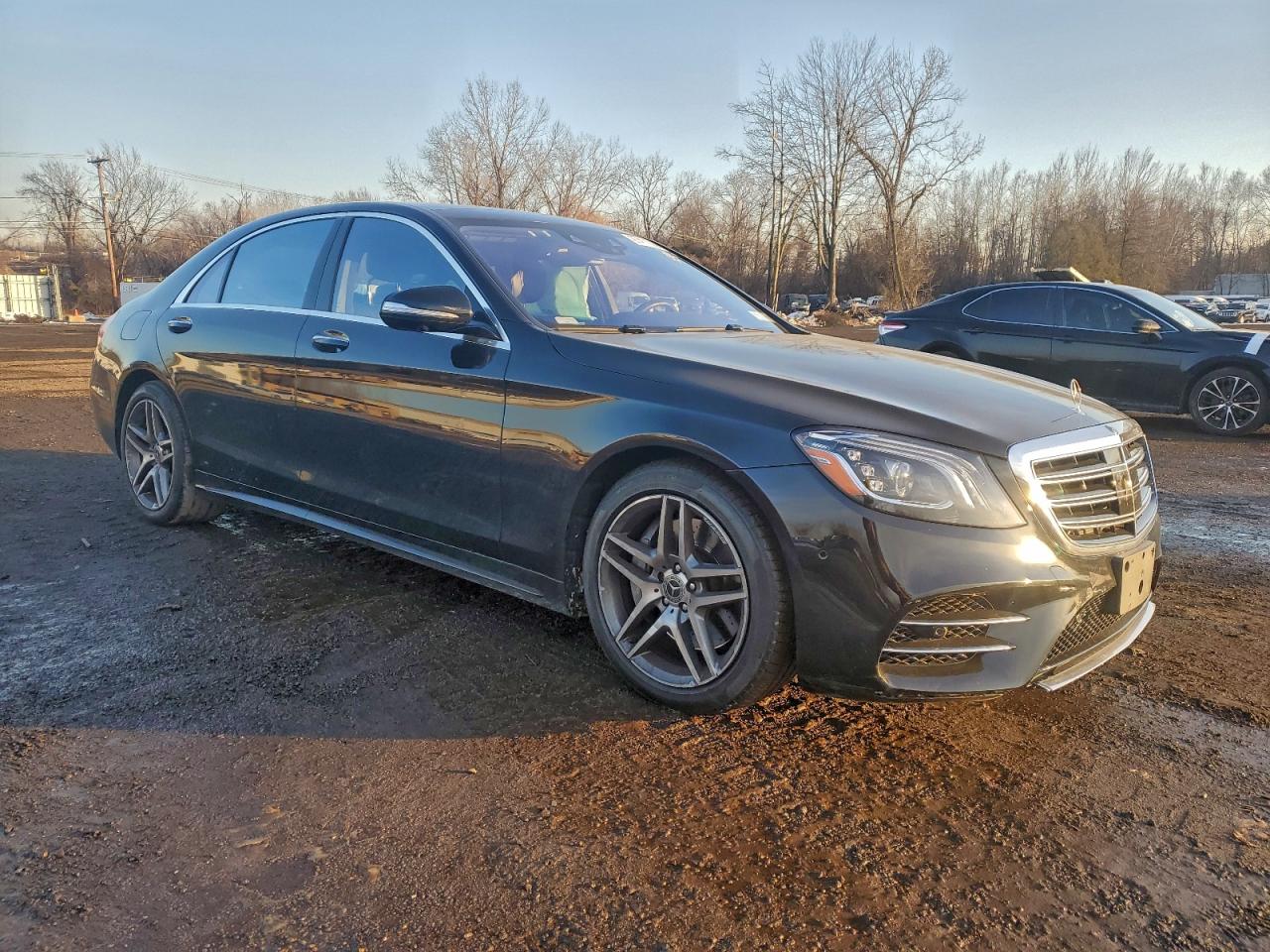 Mercedes-Benz S-Class 450 4matic Image 12