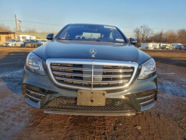 Mercedes-Benz S-Class 450 4matic Image 3