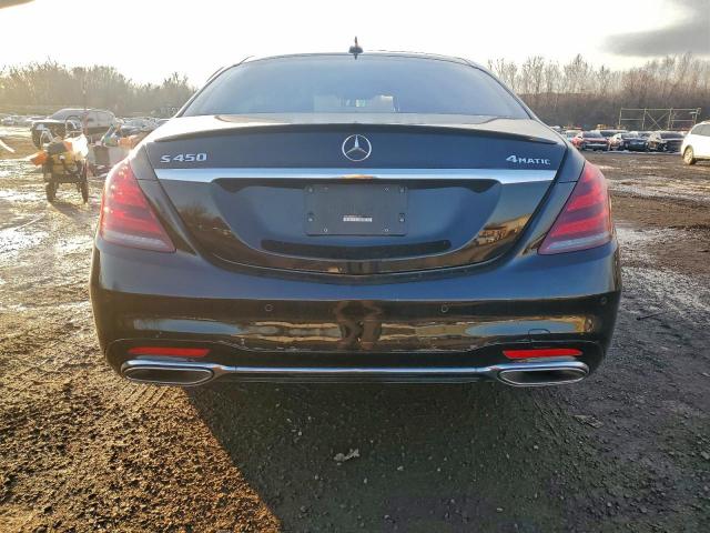 Mercedes-Benz S-Class 450 4matic Image 5