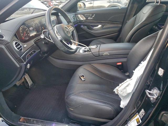 Mercedes-Benz S-Class 450 4matic Image 11