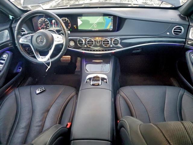 Mercedes-Benz S-Class 450 4matic Image 7