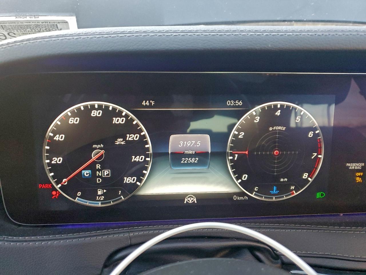 Mercedes-Benz S-Class 450 4matic Image 8