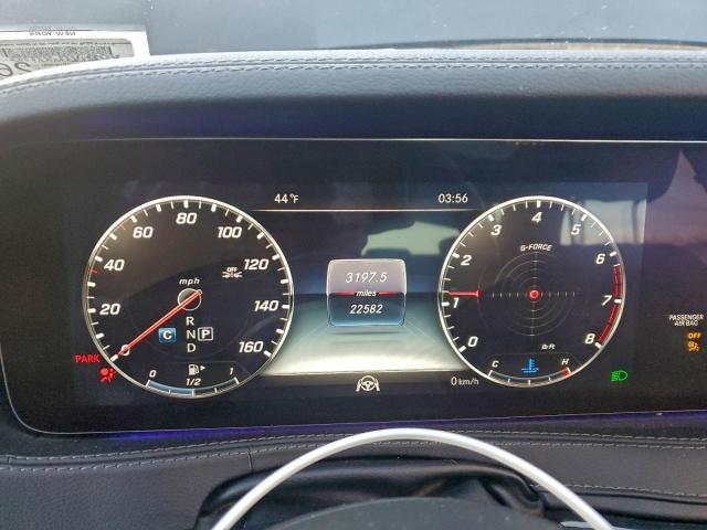 Mercedes-Benz S-Class 450 4matic Image 8