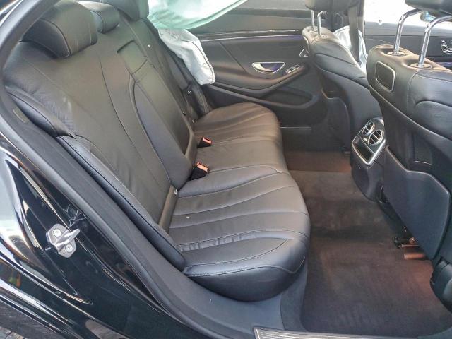 Mercedes-Benz S-Class 450 4matic Image 4
