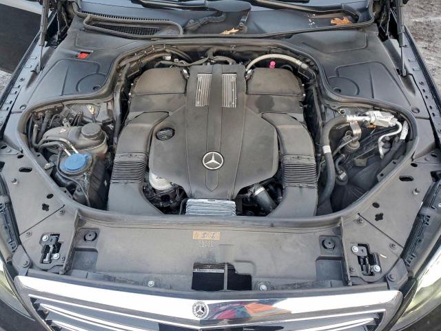Mercedes-Benz S-Class 450 4matic Image 6