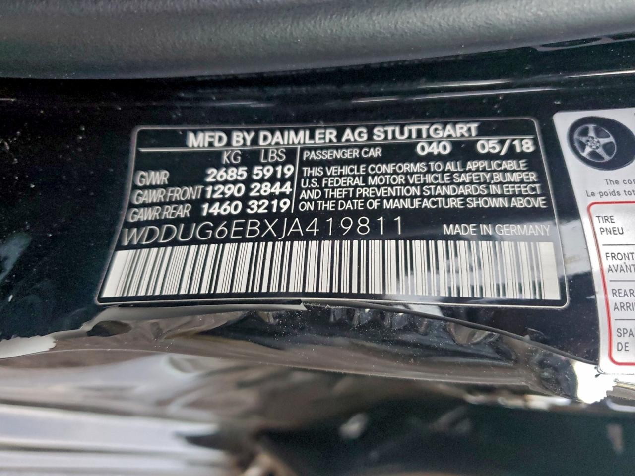 Mercedes-Benz S-Class 450 4matic Image 9