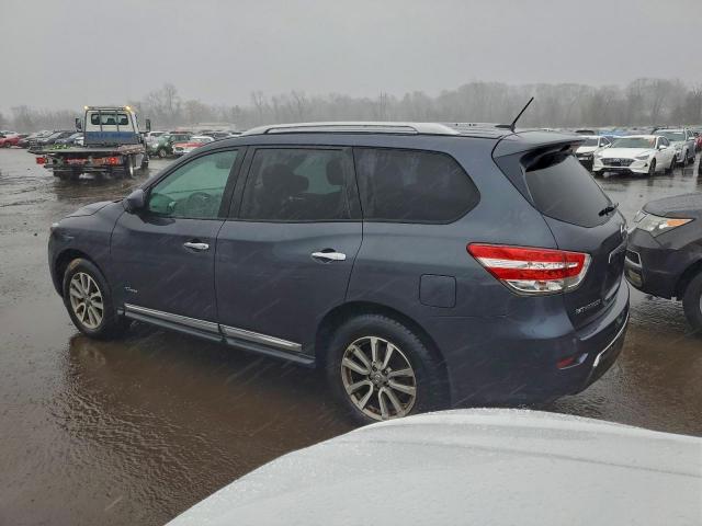 Nissan Pathfinder Sv Hybrid Image 7