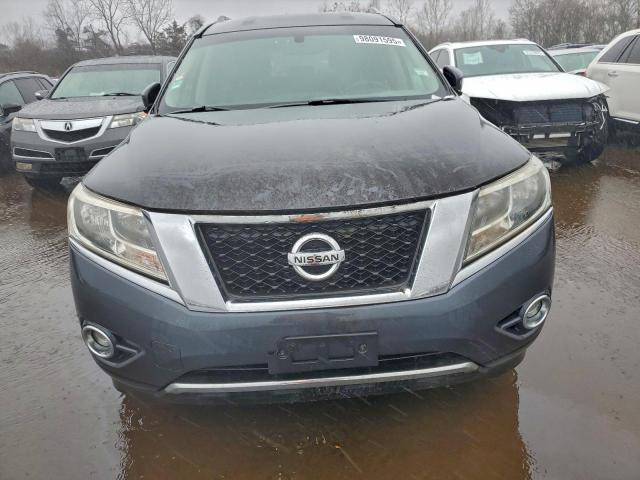 Nissan Pathfinder Sv Hybrid Image 9