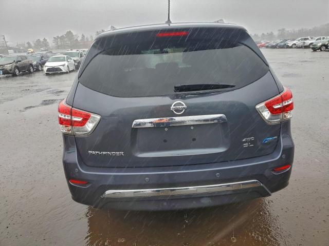 Nissan Pathfinder Sv Hybrid Image 5