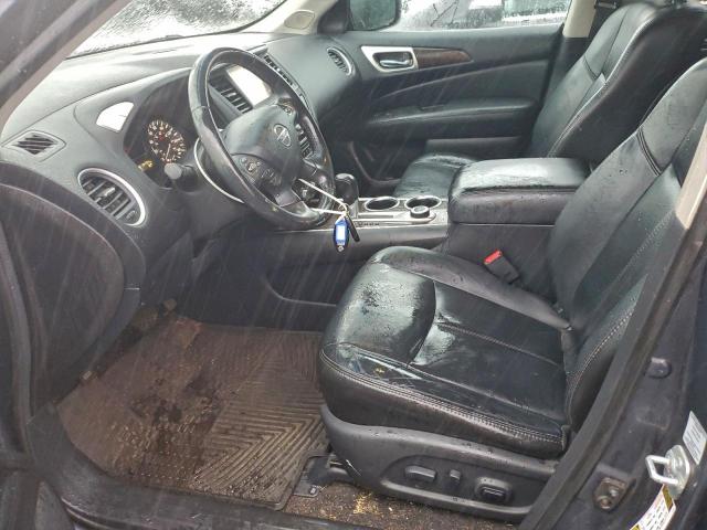 Nissan Pathfinder Sv Hybrid Image 6