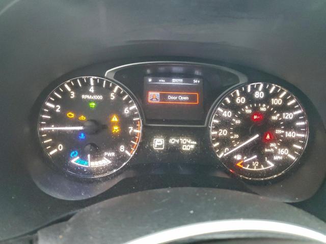 Nissan Pathfinder Sv Hybrid Image 4