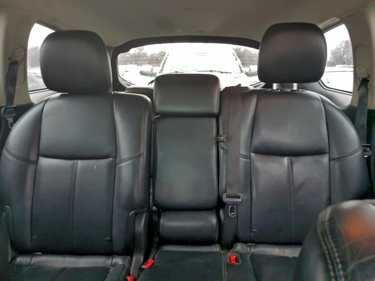 Nissan Pathfinder Sv Hybrid Image 10