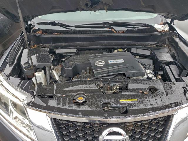 Nissan Pathfinder Sv Hybrid Image 12