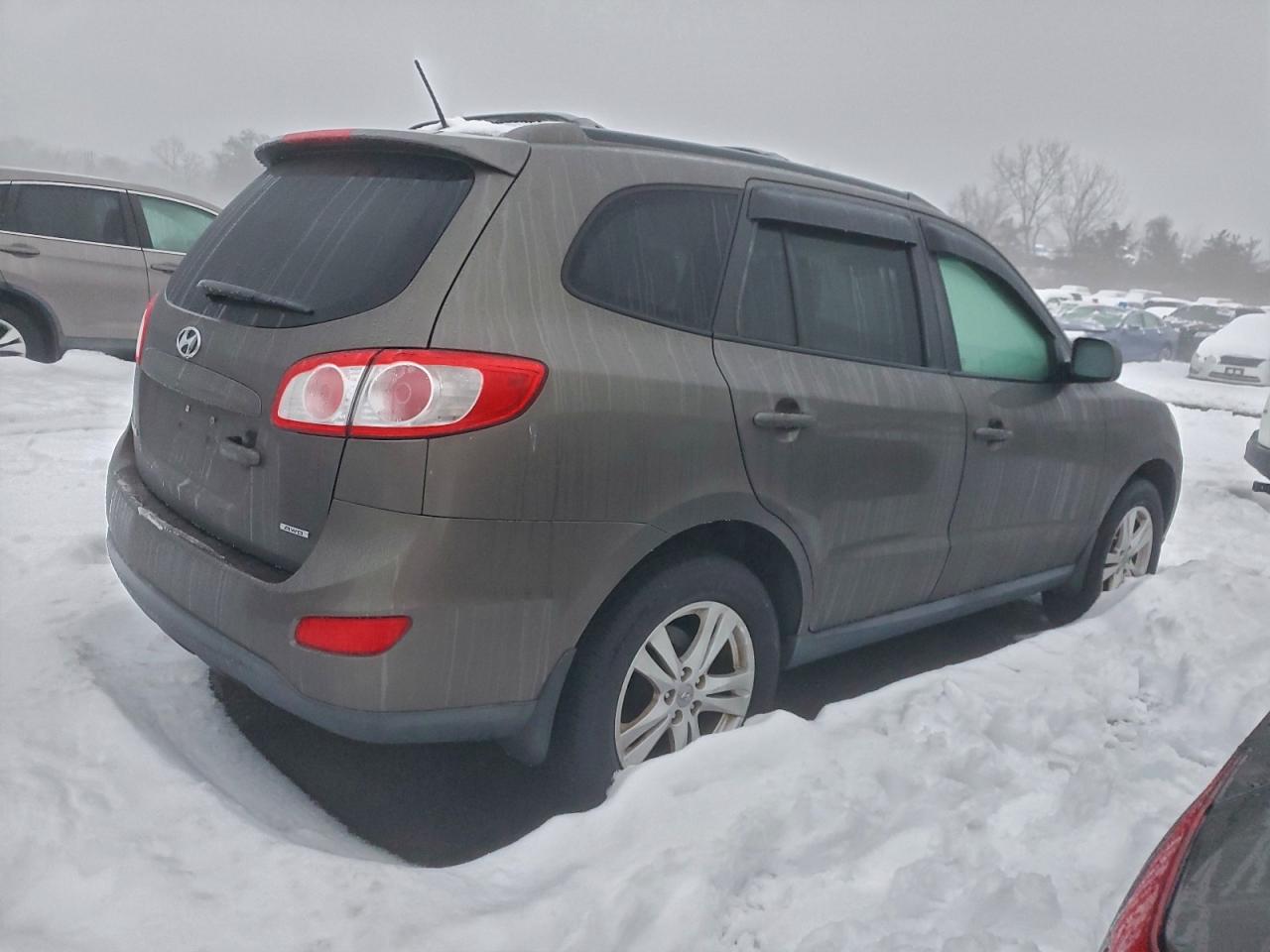 Hyundai SANTA FE Se Image 2