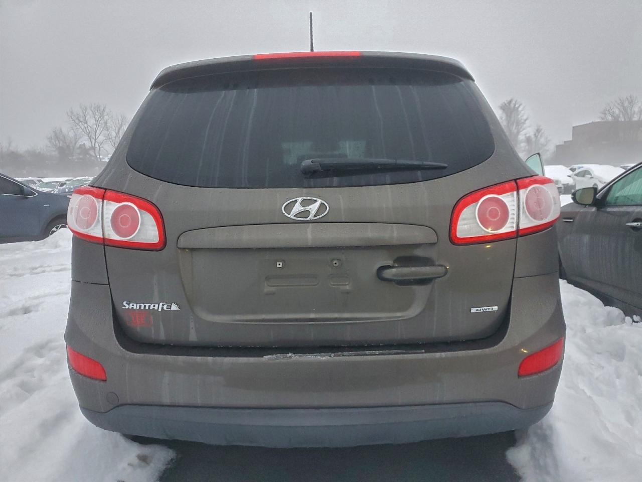 Hyundai SANTA FE Se Image 10