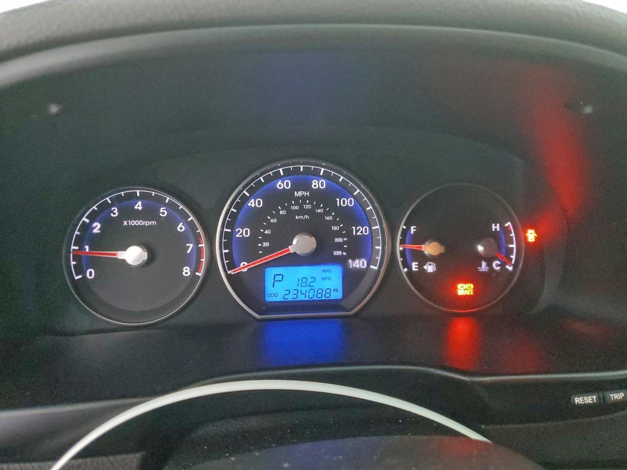 Hyundai SANTA FE Se Image 7