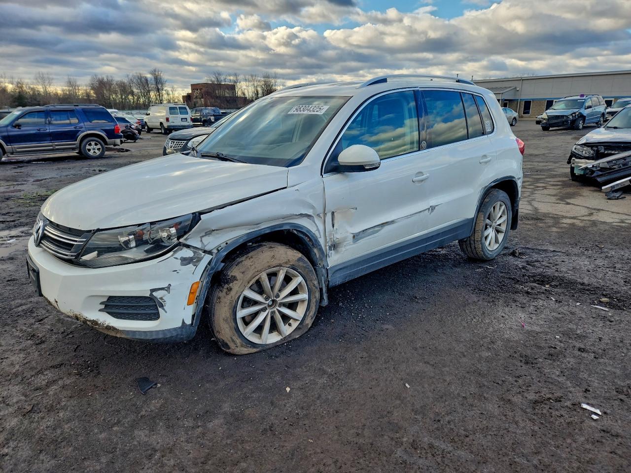 Volkswagen Tiguan Wolfsburg Image 1