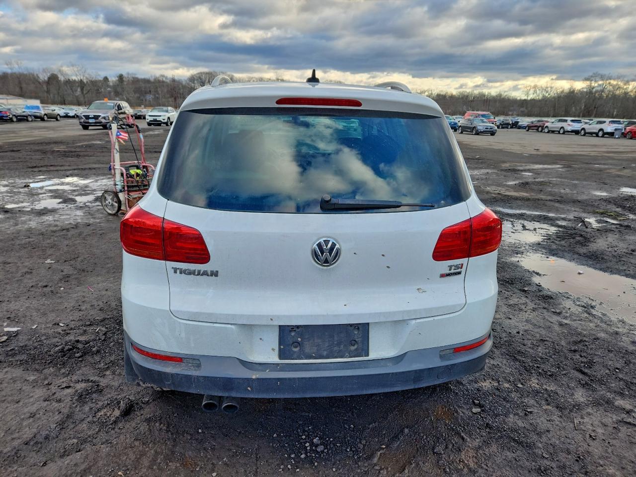 Volkswagen Tiguan Wolfsburg Image 2