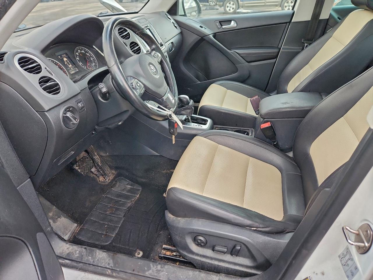 Volkswagen Tiguan Wolfsburg Image 8