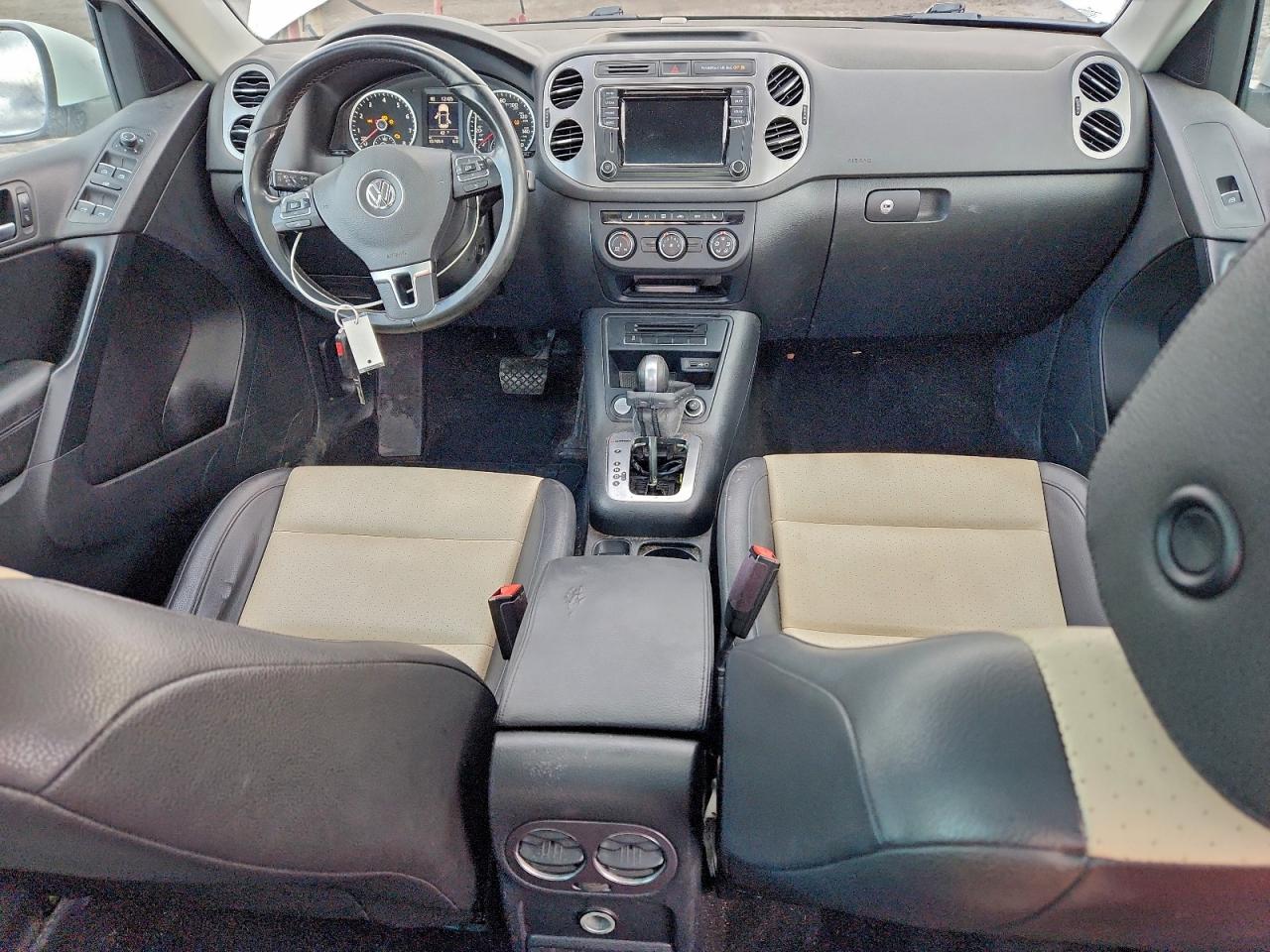 Volkswagen Tiguan Wolfsburg Image 4