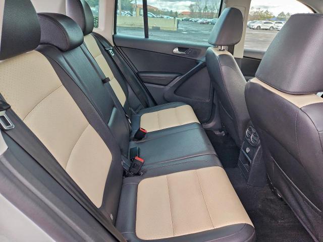 Volkswagen Tiguan Wolfsburg Image 9