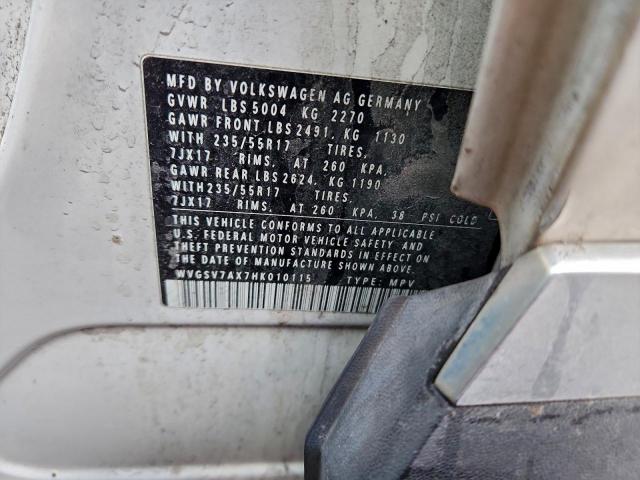 Volkswagen Tiguan Wolfsburg Image 13