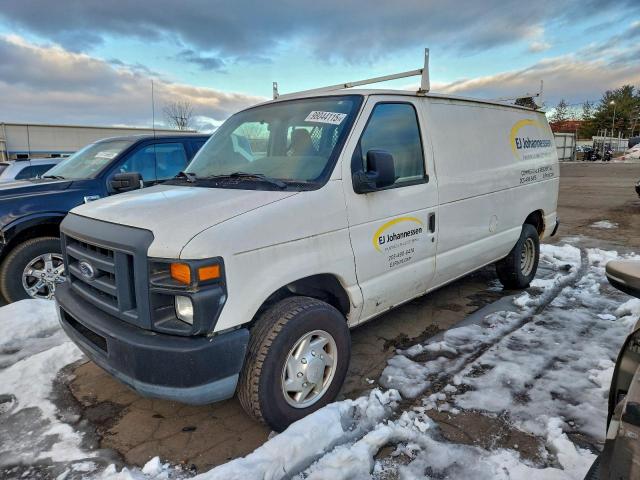  Salvage Ford Econoline