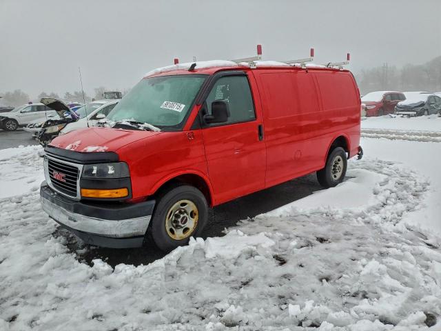  Salvage GMC Savana