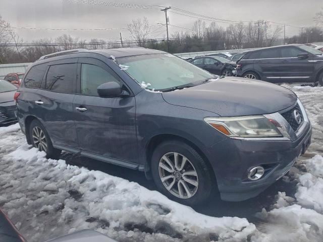 Nissan Pathfinder S Image 5