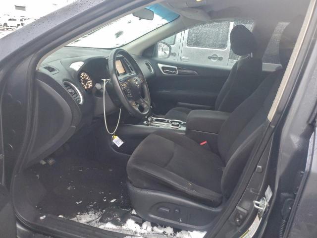 Nissan Pathfinder S Image 4