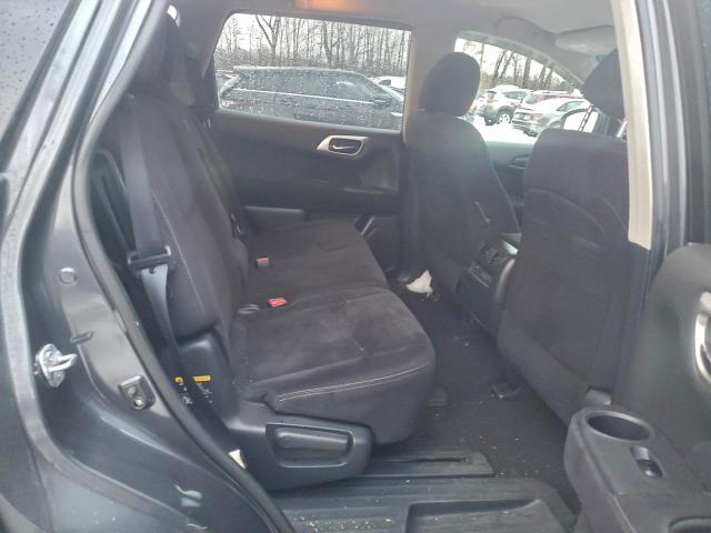 Nissan Pathfinder S Image 11