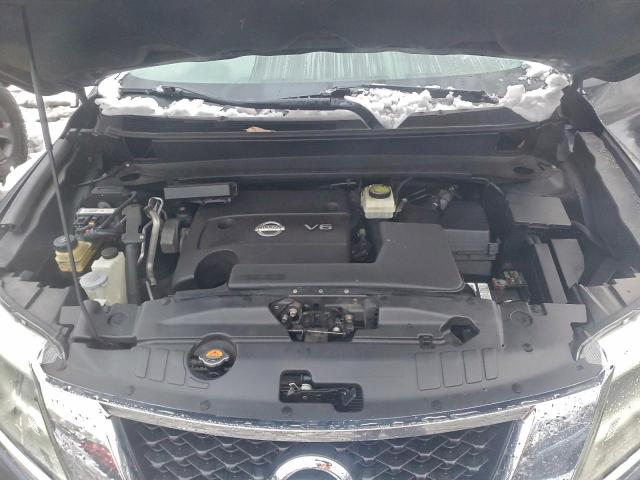 Nissan Pathfinder S Image 2