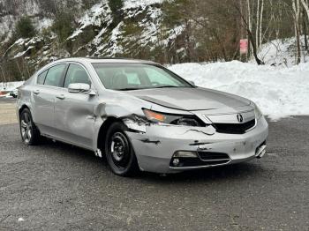  Salvage Acura TL
