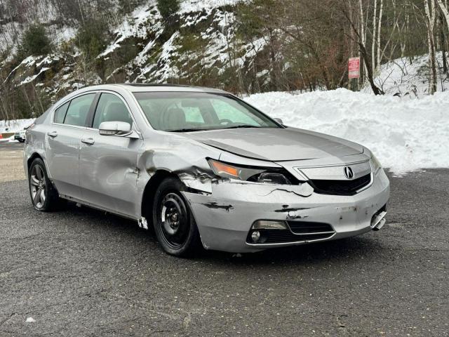  Salvage Acura TL