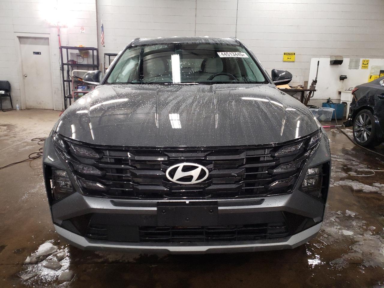 Hyundai TUCSON Sel Image 5