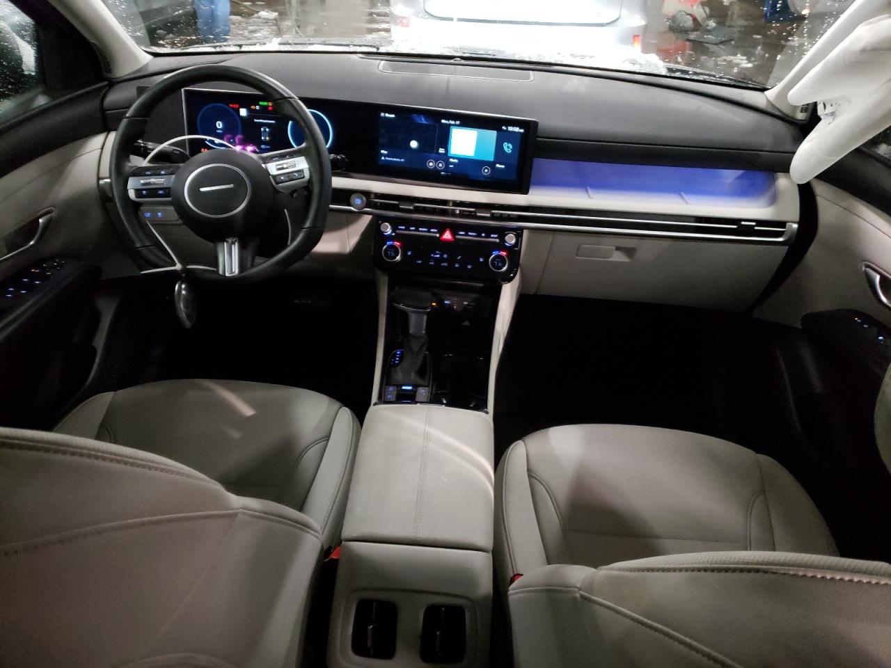 Hyundai TUCSON Sel Image 7