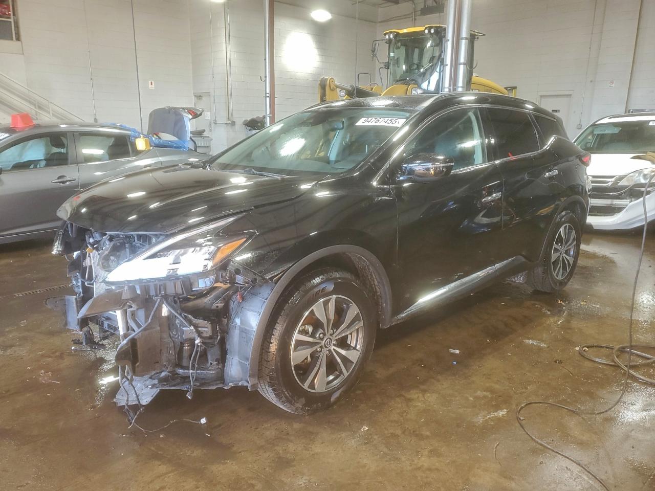 Nissan Murano Sv Image 1