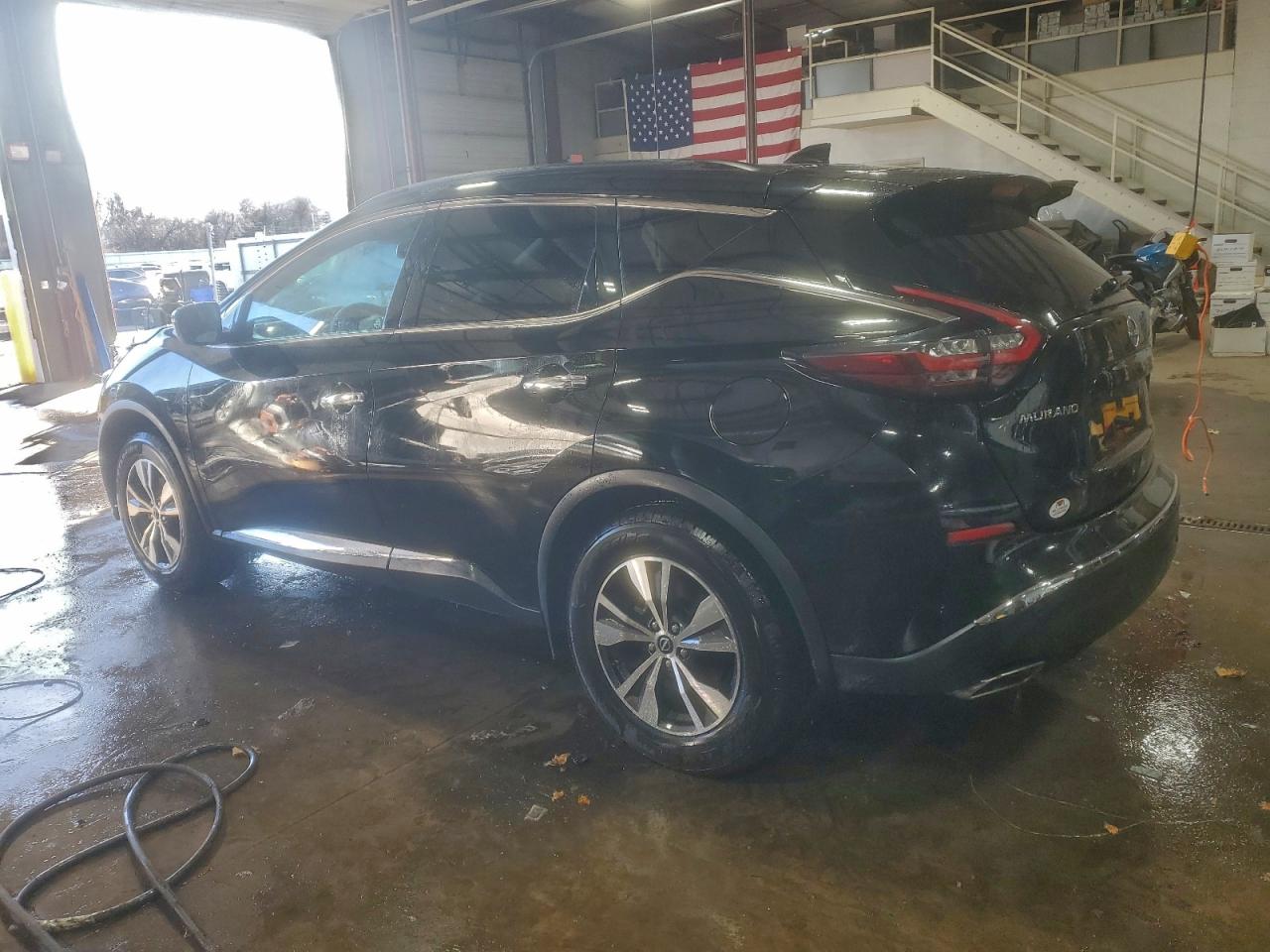 Nissan Murano Sv Image 8