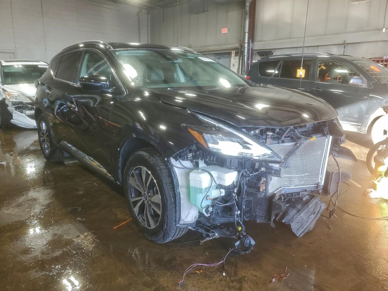 Nissan Murano Sv Image 12