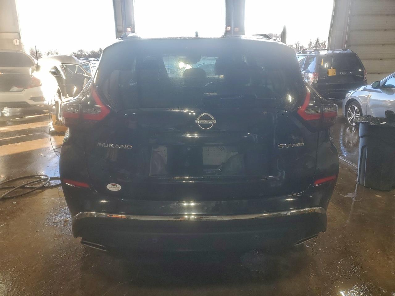 Nissan Murano Sv Image 9